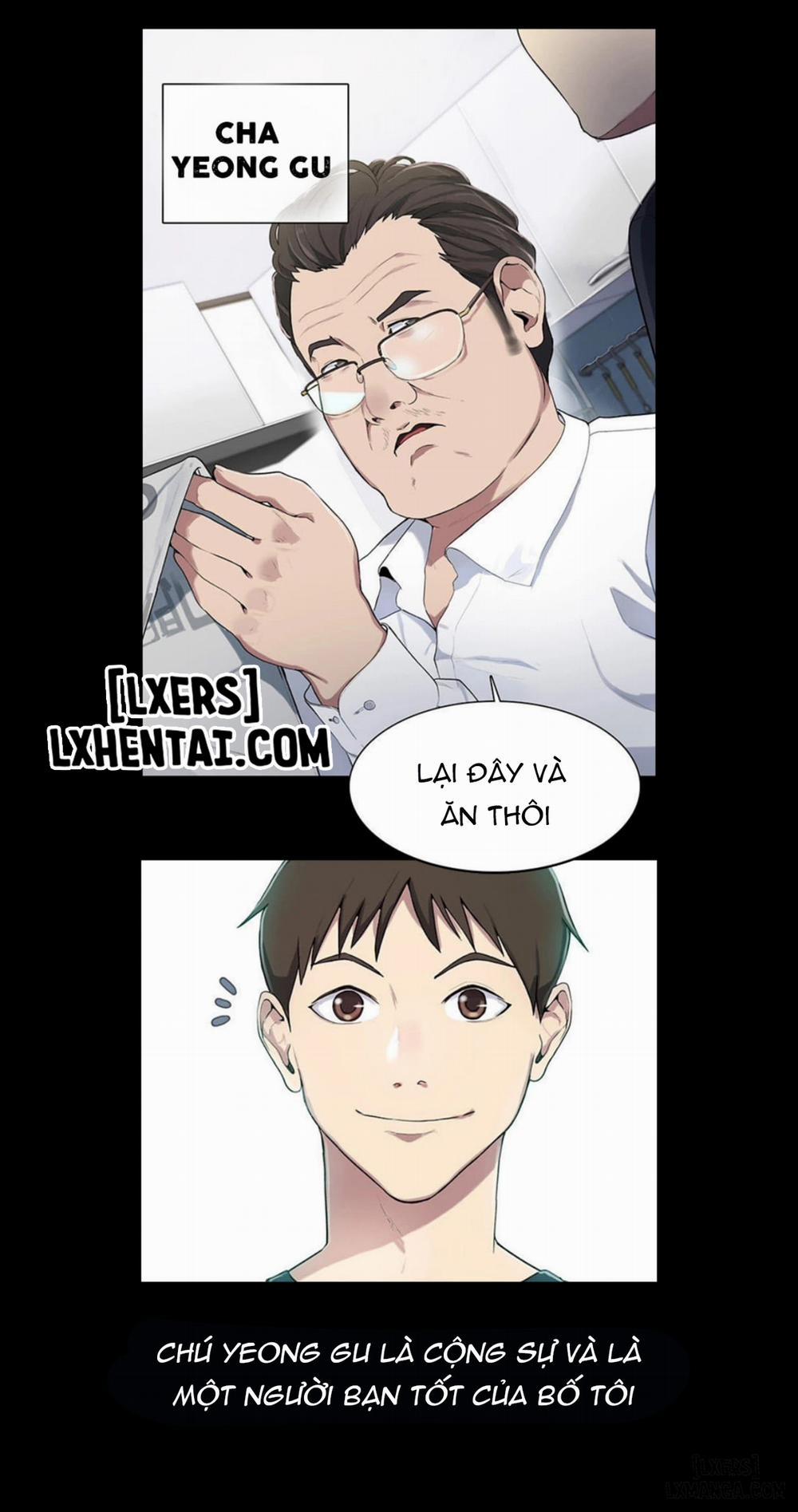 manhwax10.com - Truyện Manhwa Lớp Học Gia Đình Chương 1 Trang 18