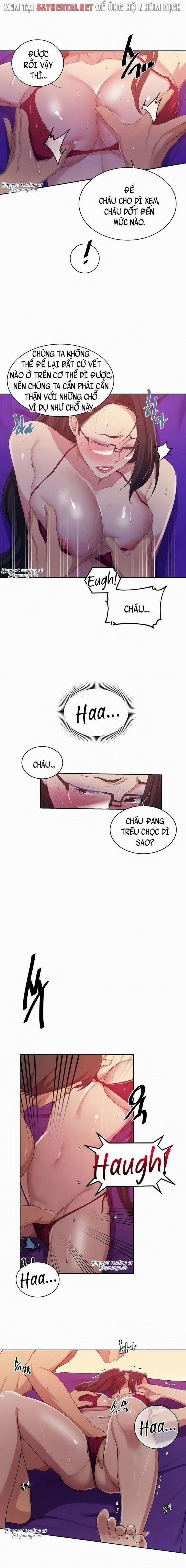 manhwax10.com - Truyện Manhwa Lớp Học Gia Đình Chương 119 Trang 4