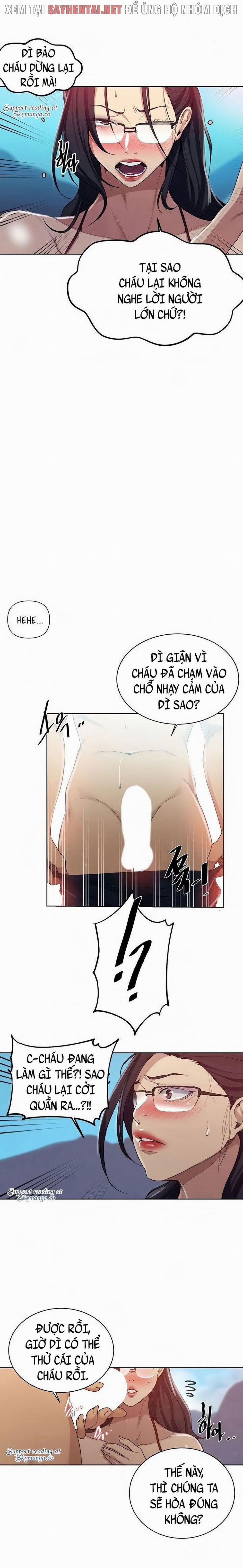 manhwax10.com - Truyện Manhwa Lớp Học Gia Đình Chương 119 Trang 7