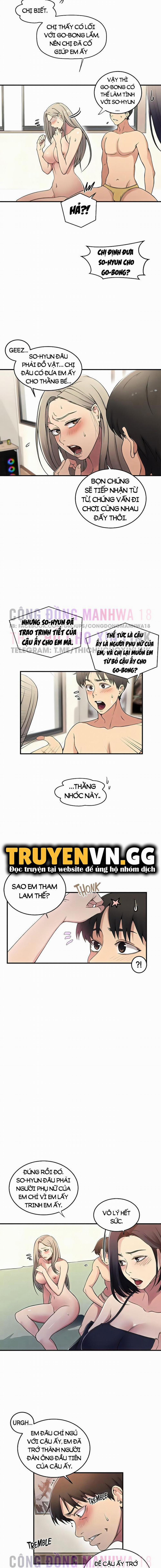 manhwax10.com - Truyện Manhwa Lớp Học Gia Đình Chương 187 Trang 3