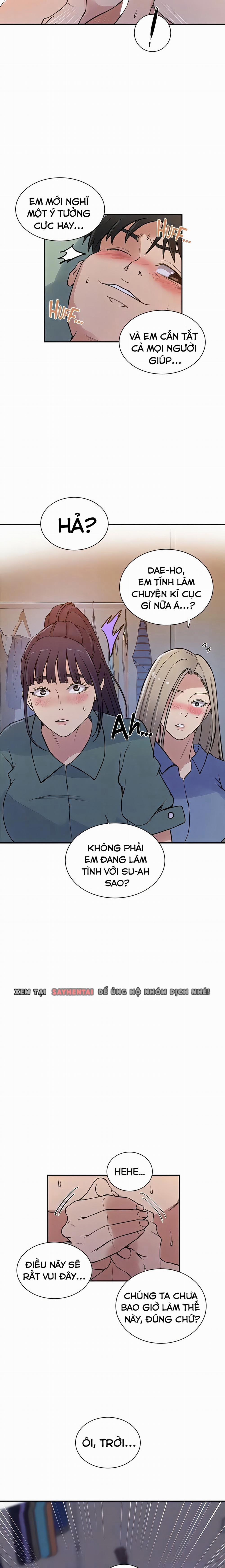 manhwax10.com - Truyện Manhwa Lớp Học Gia Đình Chương 213 Trang 7