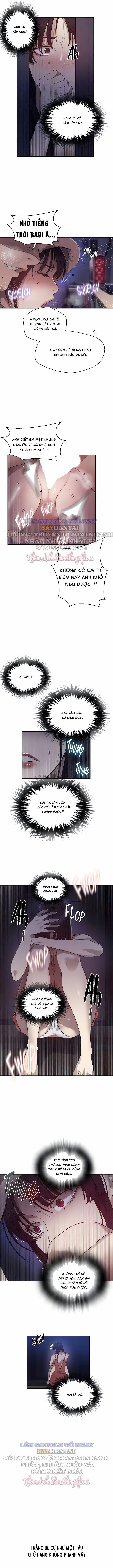 manhwax10.com - Truyện Manhwa Lớp Học Gia Đình Chương 256 Trang 8