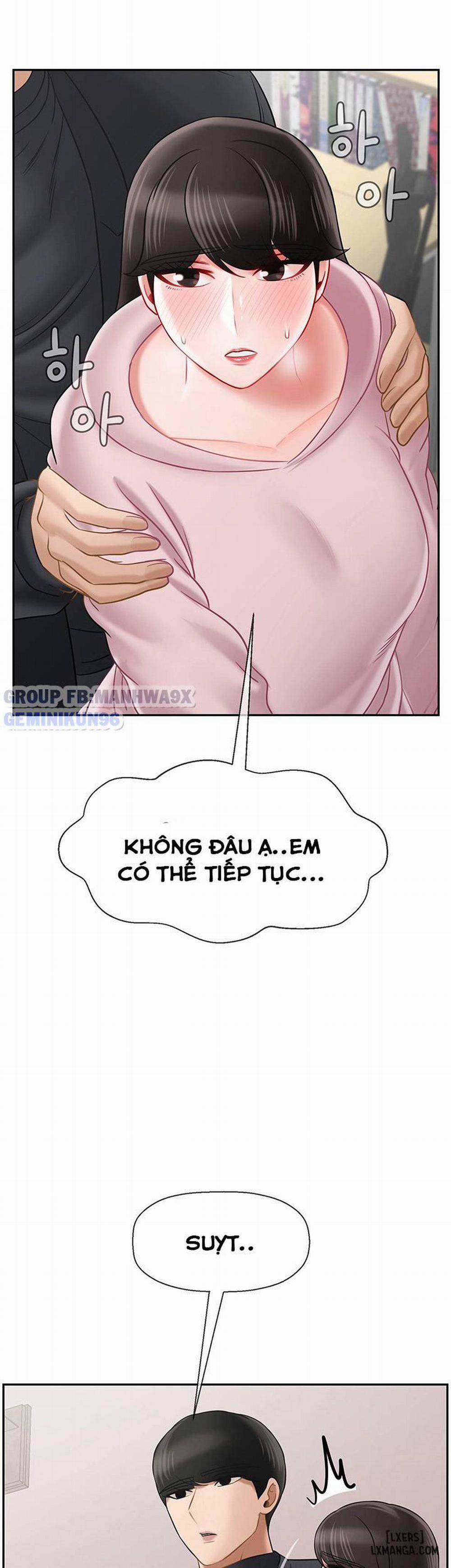 manhwax10.com - Truyện Manhwa Lớp Học Thể Chất Chương 32 Trang 46