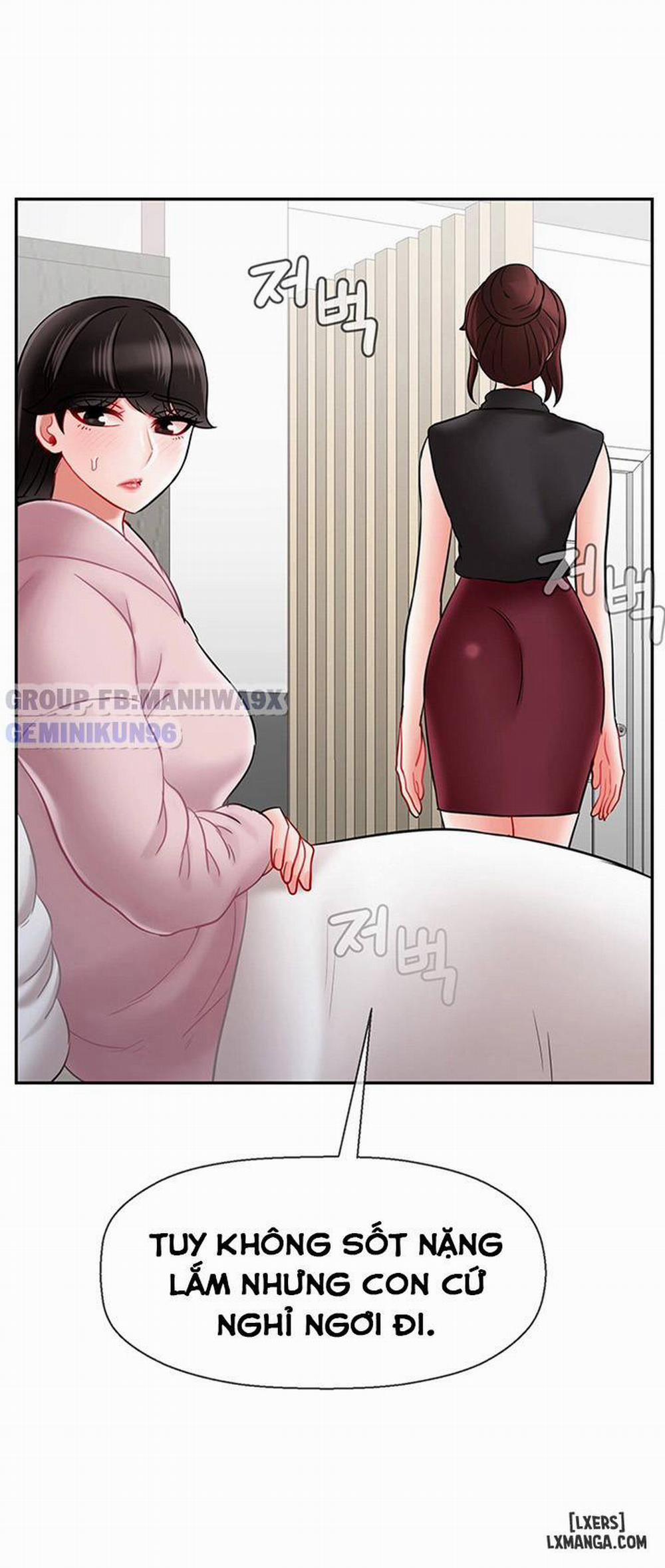 manhwax10.com - Truyện Manhwa Lớp Học Thể Chất Chương 33 Trang 19