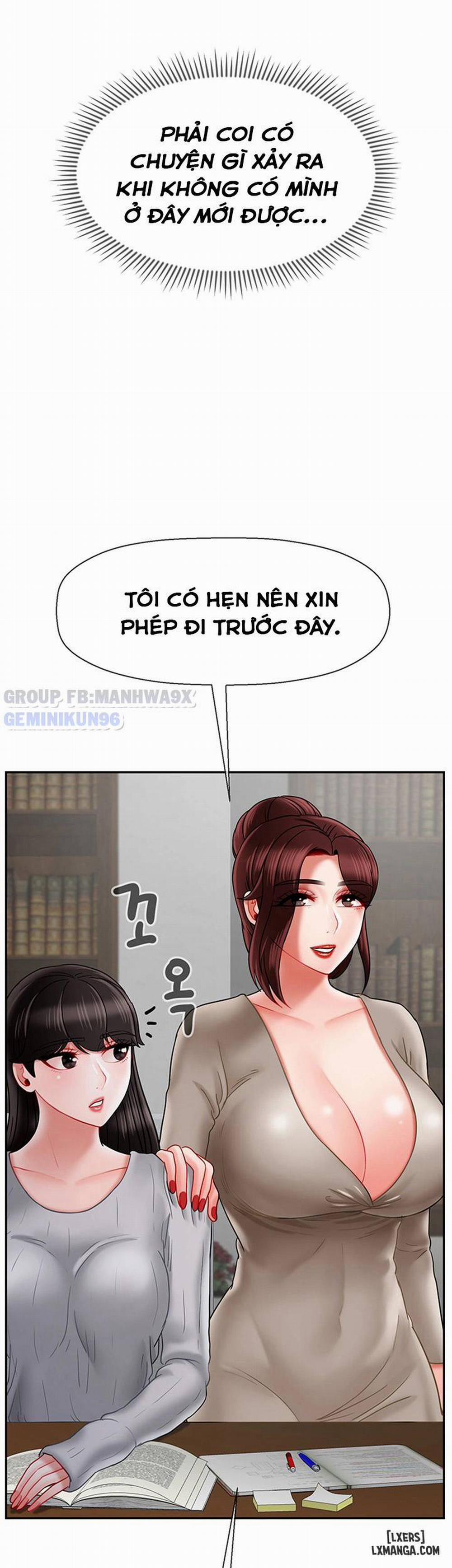 manhwax10.com - Truyện Manhwa Lớp Học Thể Chất Chương 34 Trang 37