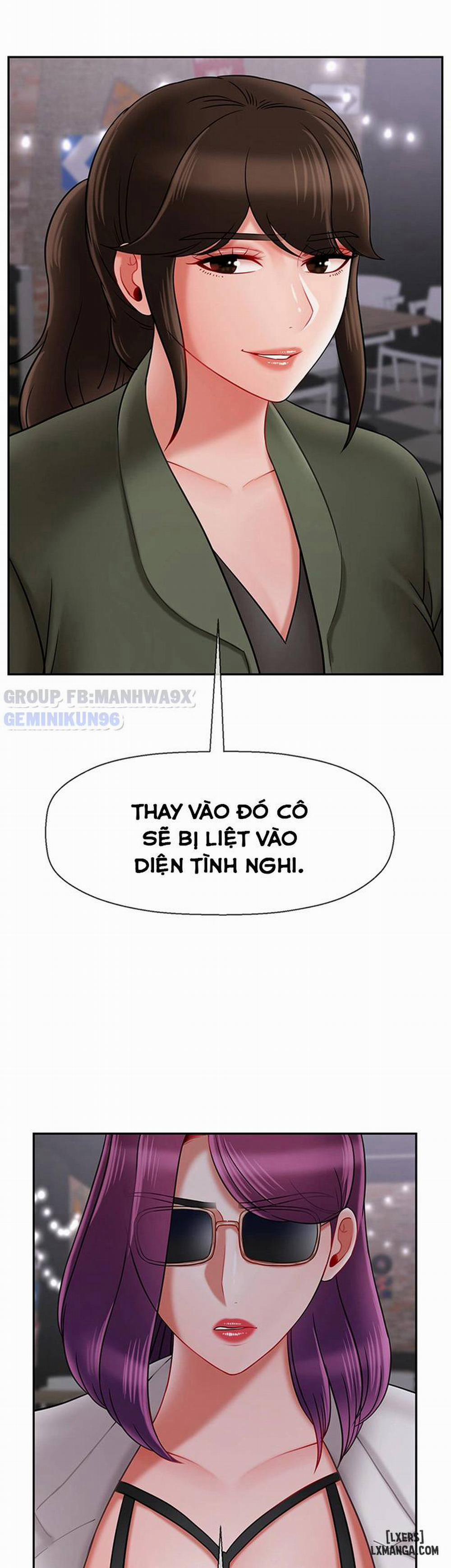 manhwax10.com - Truyện Manhwa Lớp Học Thể Chất Chương 34 Trang 9