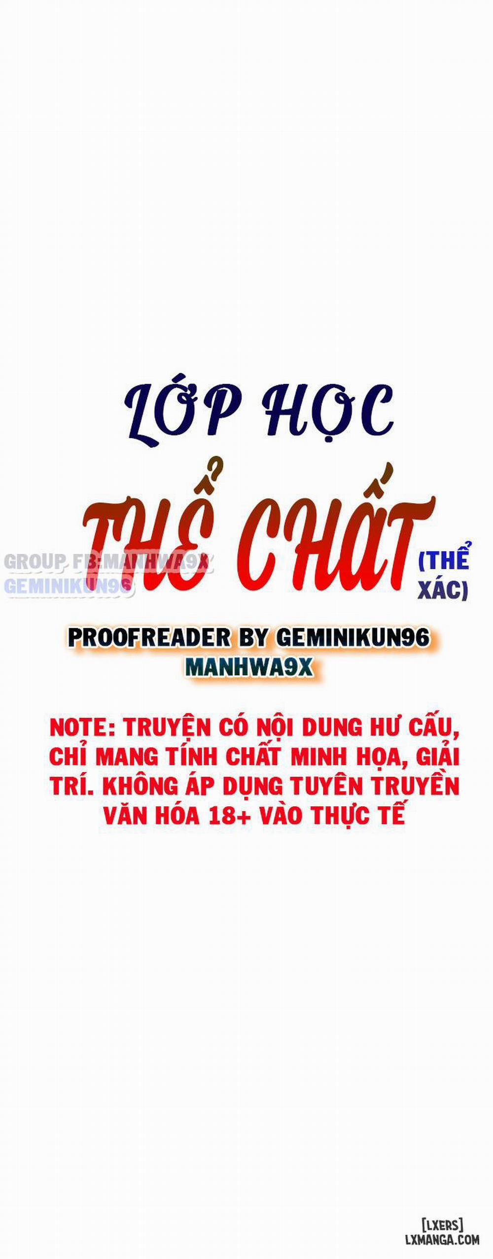 manhwax10.com - Truyện Manhwa Lớp Học Thể Chất Chương 50 Trang 9