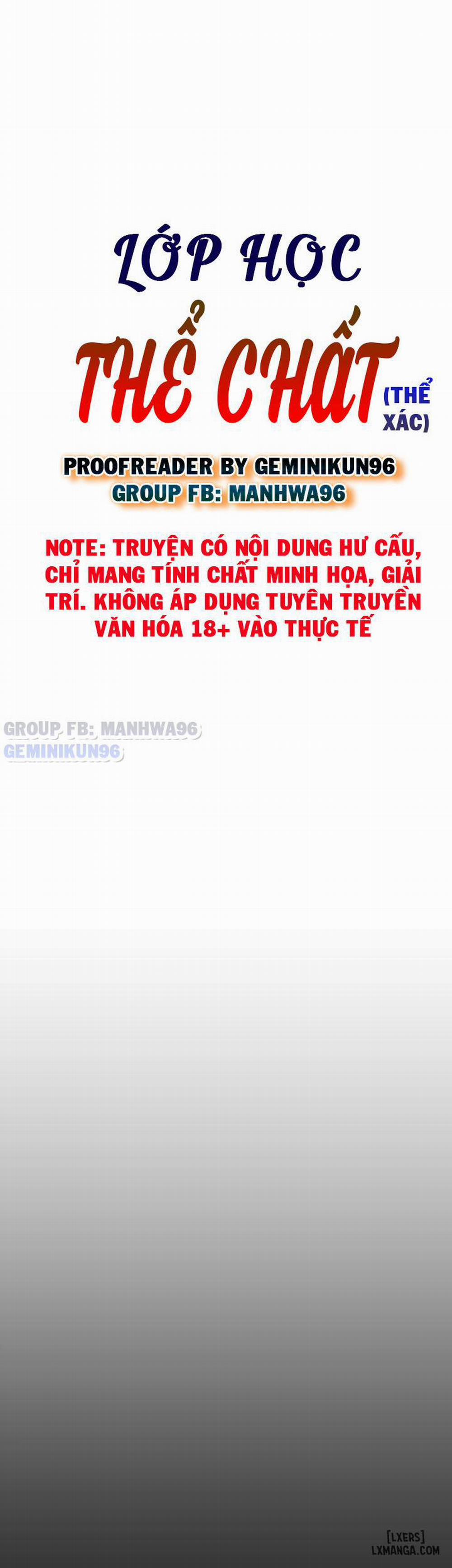 manhwax10.com - Truyện Manhwa Lớp Học Thể Chất Chương 51 Trang 4