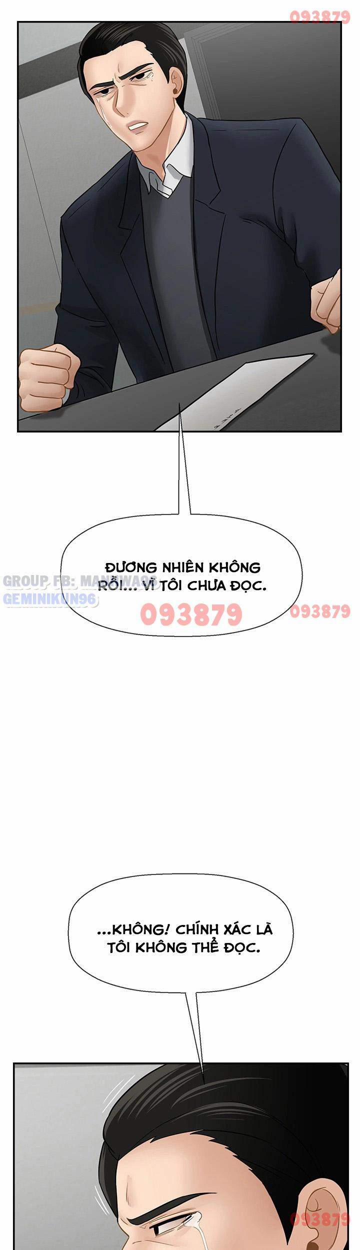 manhwax10.com - Truyện Manhwa Lớp Học Tình Dục Chương 54 End Trang 44