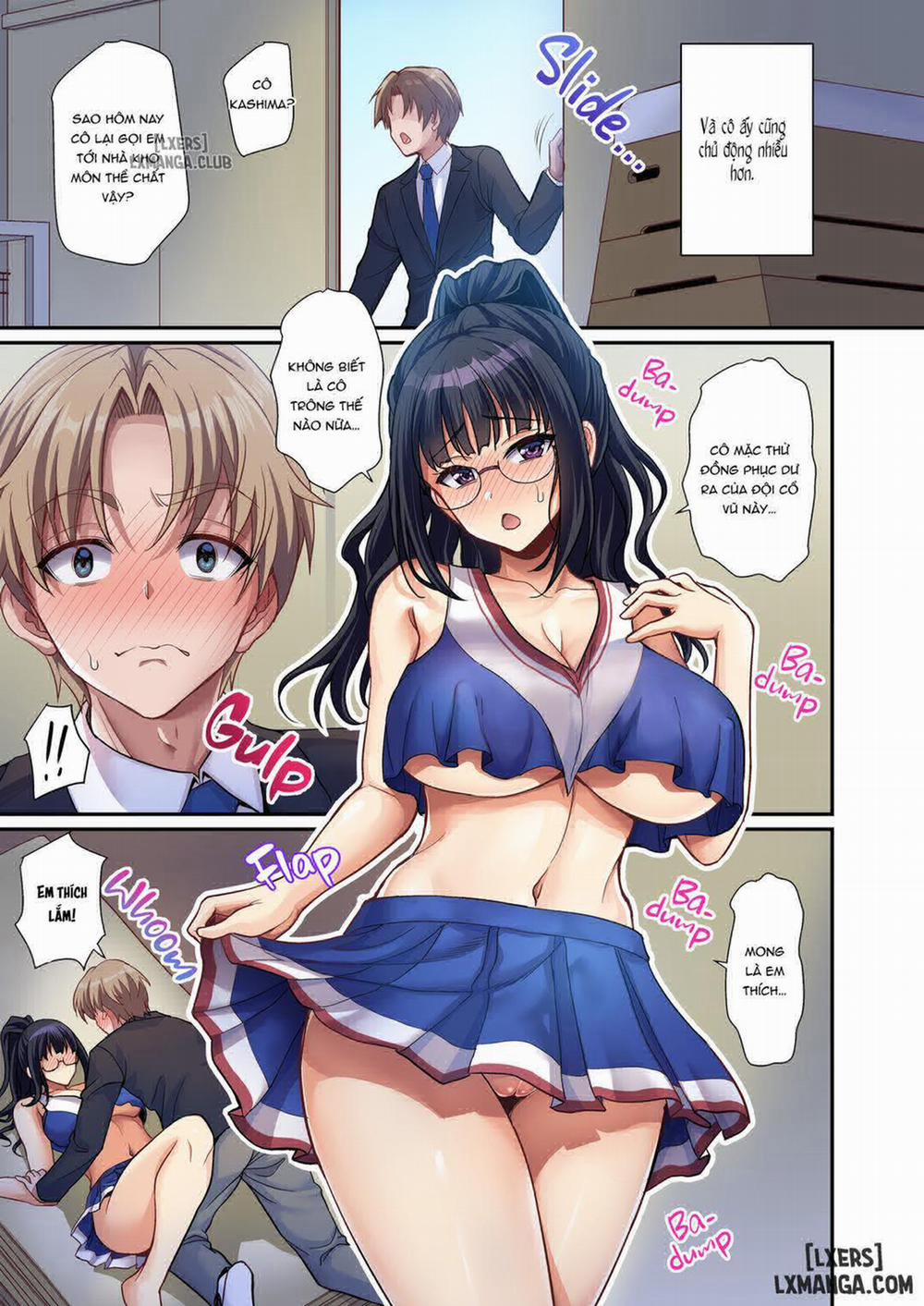 manhwax10.com - Truyện Manhwa Lớp thực hành nghiên cứu xã hội Chương Oneshot Trang 31