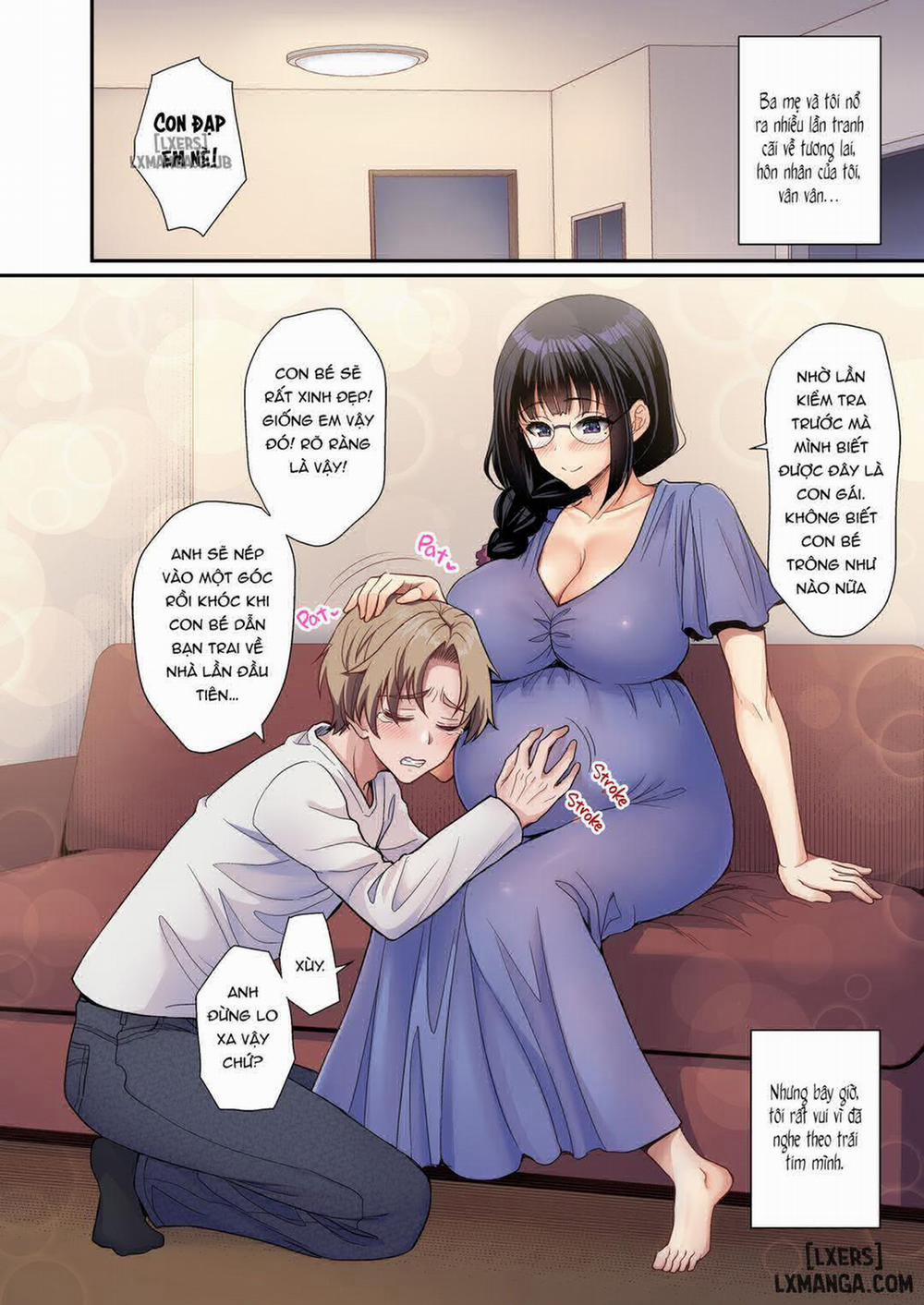 manhwax10.com - Truyện Manhwa Lớp thực hành nghiên cứu xã hội Chương Oneshot Trang 42