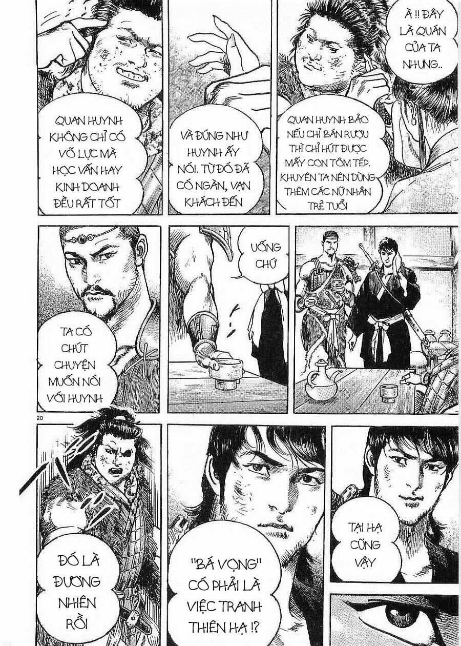 manhwax10.com - Truyện Manhwa Lord – Bá Vương Chương 2 Trang 21