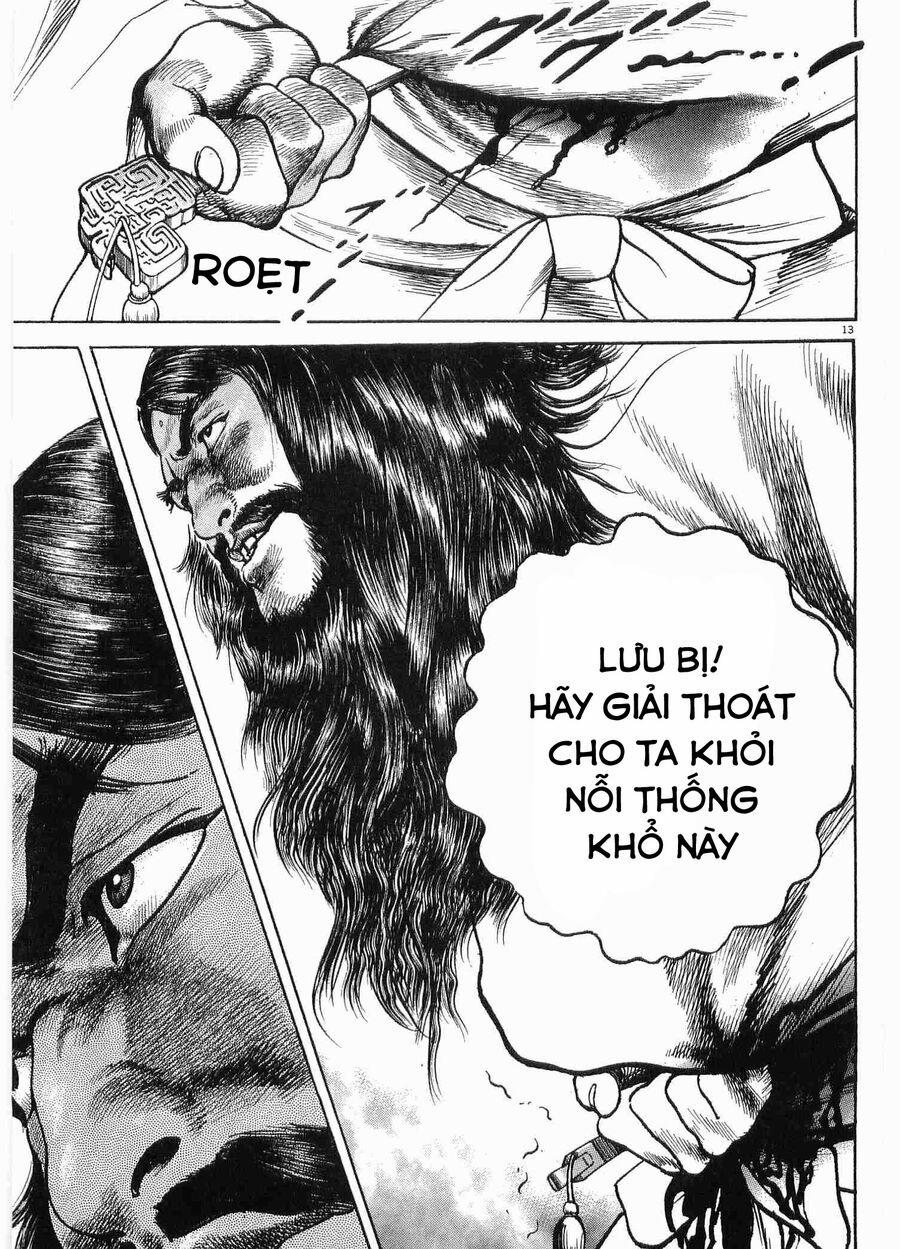 manhwax10.com - Truyện Manhwa Lord - Bá Vương Chương 29 Trang 13