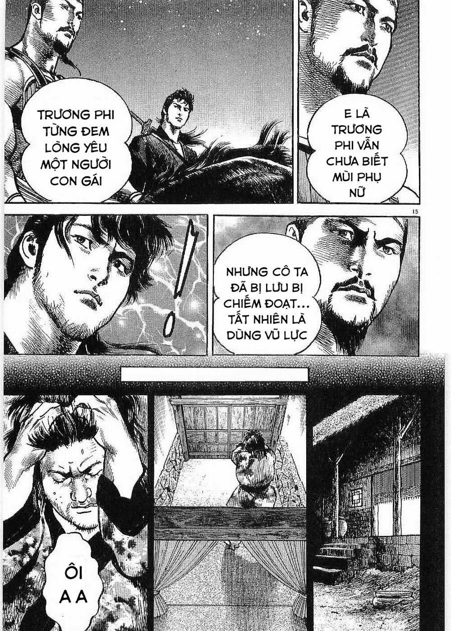 manhwax10.com - Truyện Manhwa Lord – Bá Vương Chương 5 Trang 15