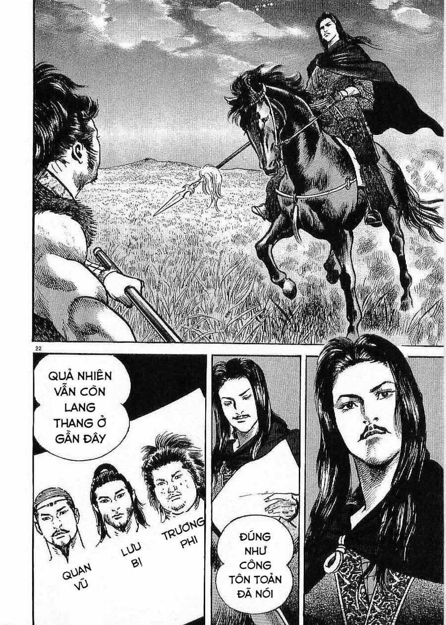 manhwax10.com - Truyện Manhwa Lord – Bá Vương Chương 5 Trang 22