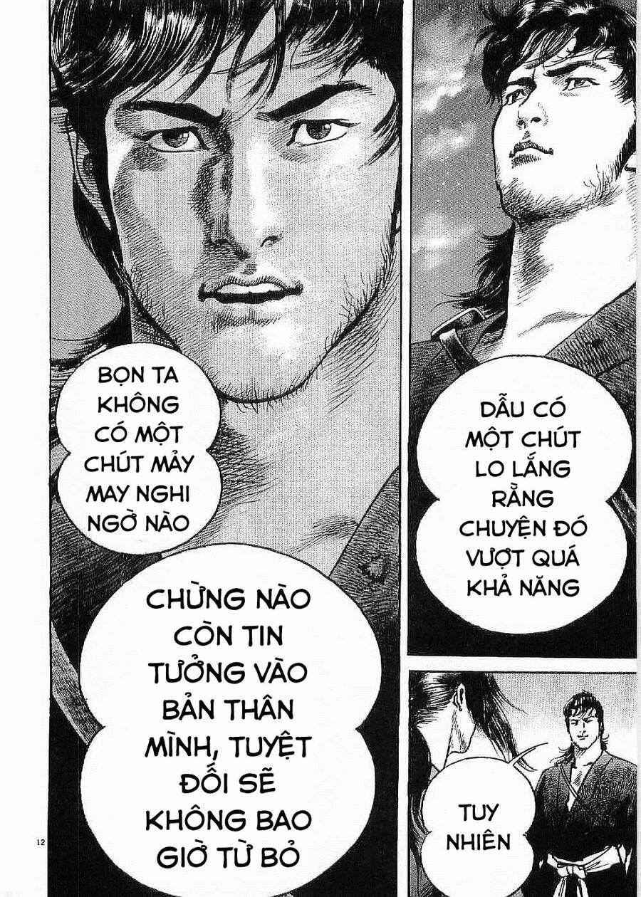 manhwax10.com - Truyện Manhwa Lord - Bá Vương Chương 6 Trang 13