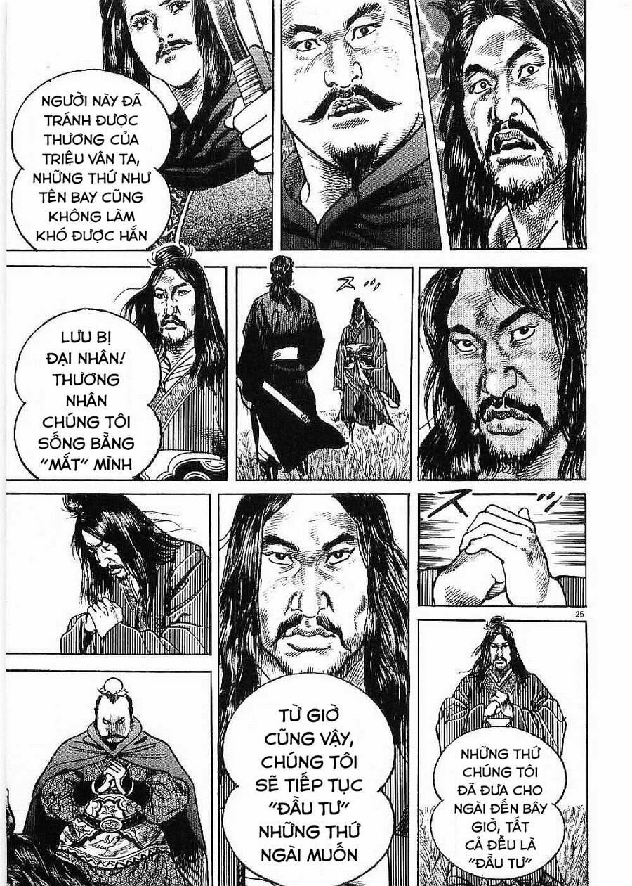 manhwax10.com - Truyện Manhwa Lord - Bá Vương Chương 7 Trang 26