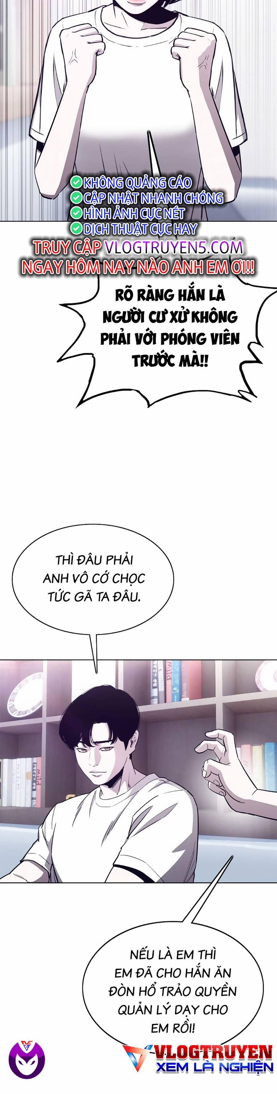 manhwax10.com - Truyện Manhwa Loser Báo Thù Chương 22 Trang 34