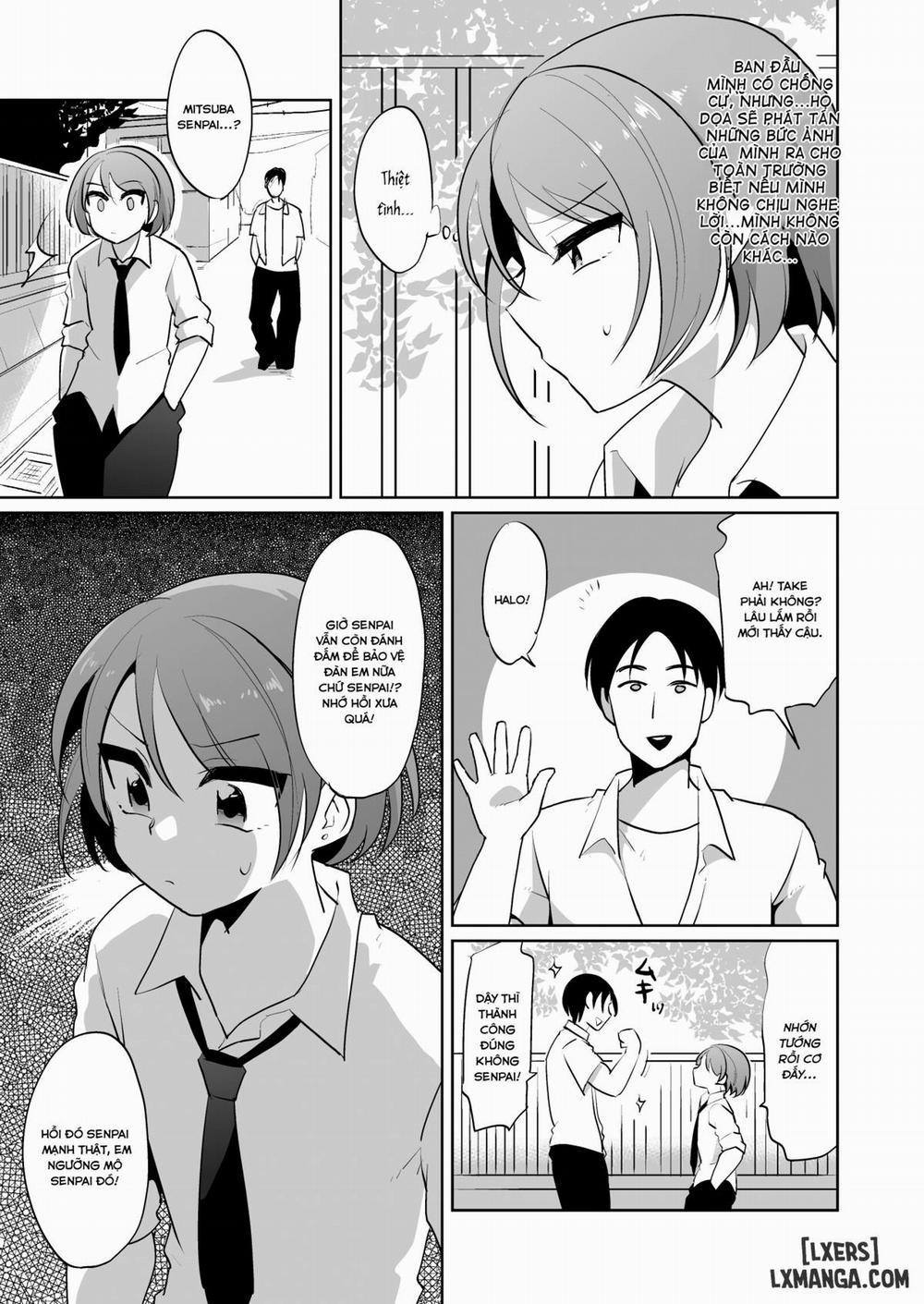 manhwax10.com - Truyện Manhwa Loser Dog Mitsuba-Kun - After School Gang Rape Chương Oneshot Trang 6