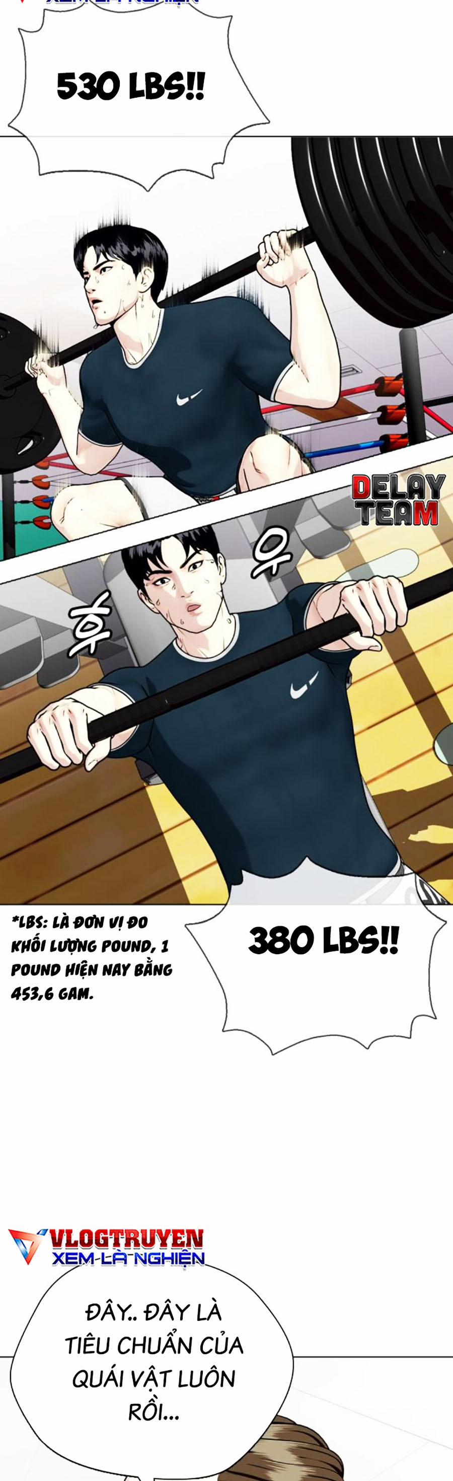 manhwax10.com - Truyện Manhwa Loser Giỏi Võ Chương 37 Trang 3