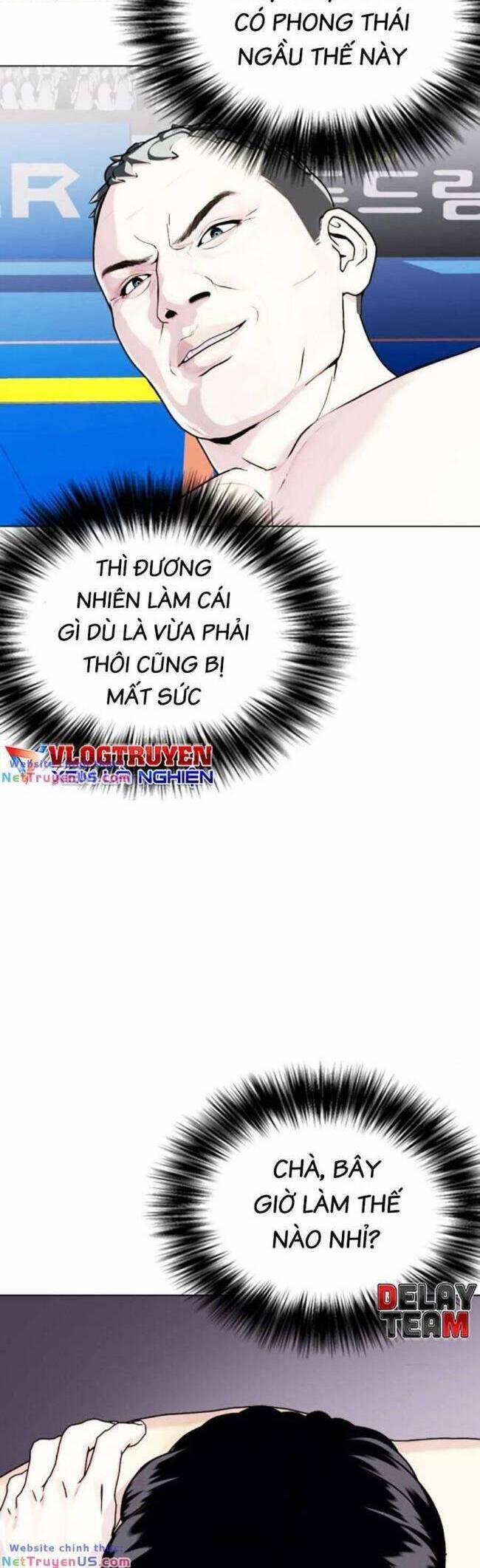 Loser Giỏi Võ Chương 40 Trang 18