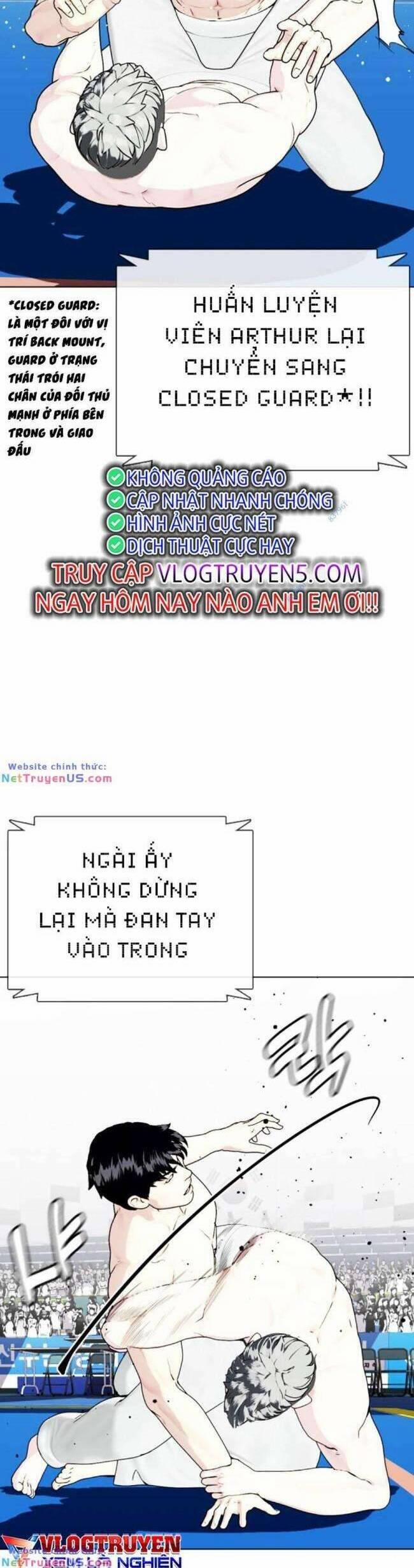 Loser Giỏi Võ Chương 40 Trang 52