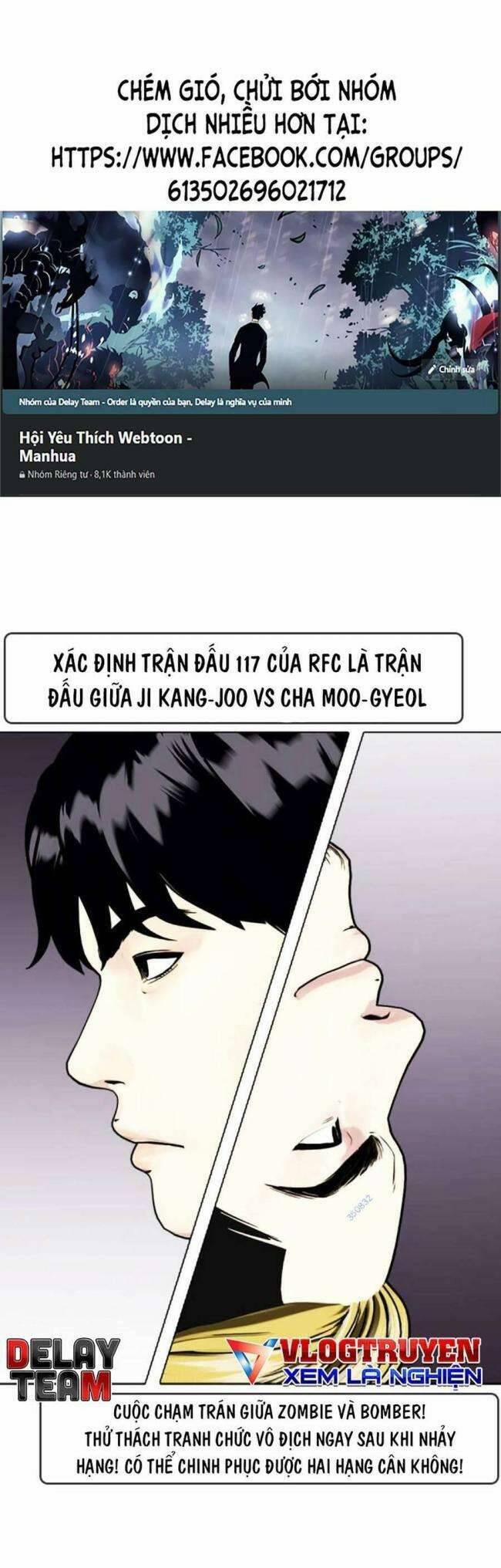 manhwax10.com - Truyện Manhwa Loser Giỏi Võ Chương 43 Trang 1