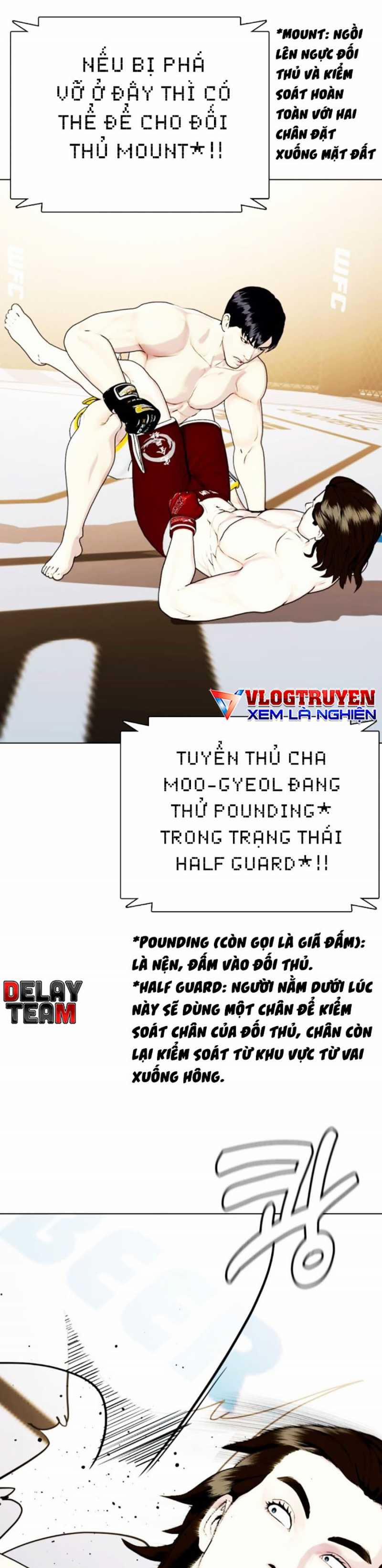 manhwax10.com - Truyện Manhwa Loser Giỏi Võ Chương 67 Trang 34