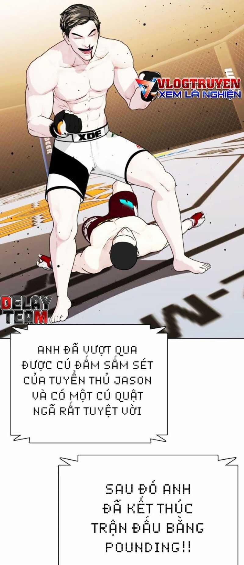 manhwax10.com - Truyện Manhwa Loser Giỏi Võ Chương 68 5 Trang 30