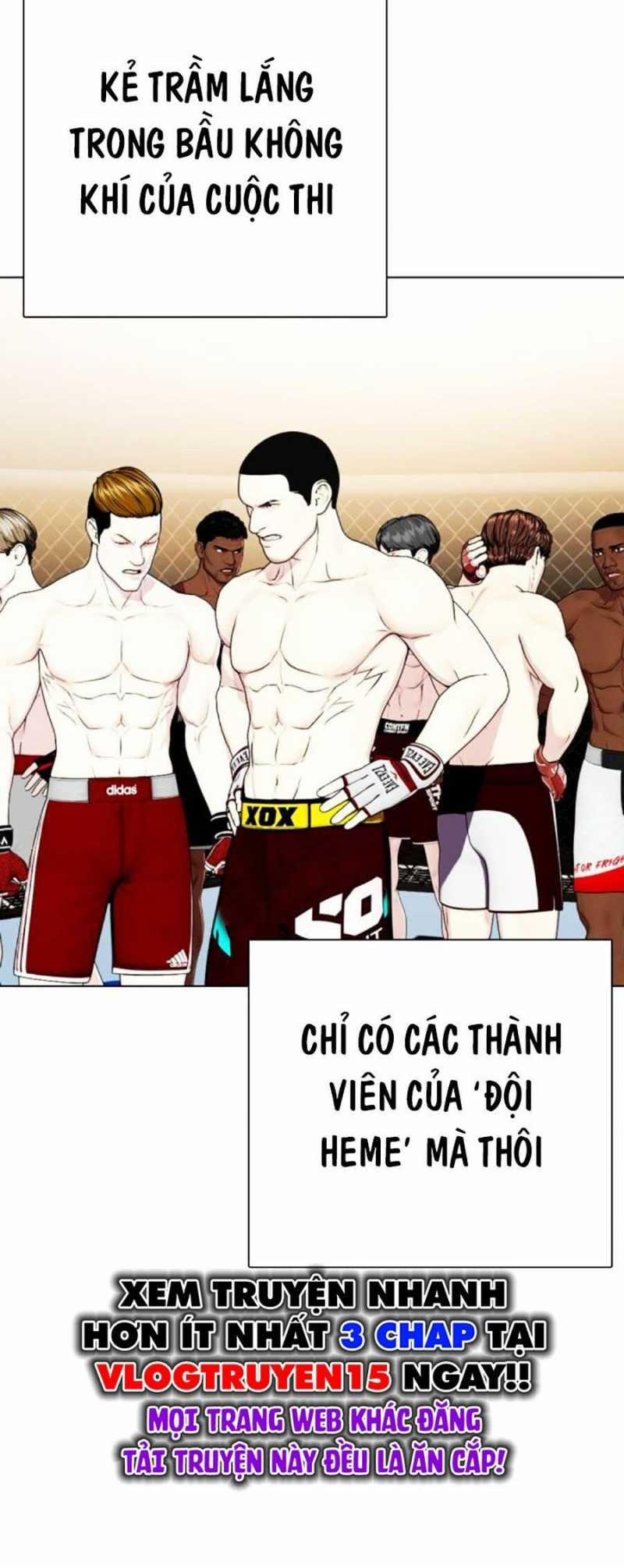 manhwax10.com - Truyện Manhwa Loser Giỏi Võ Chương 68 5 Trang 55