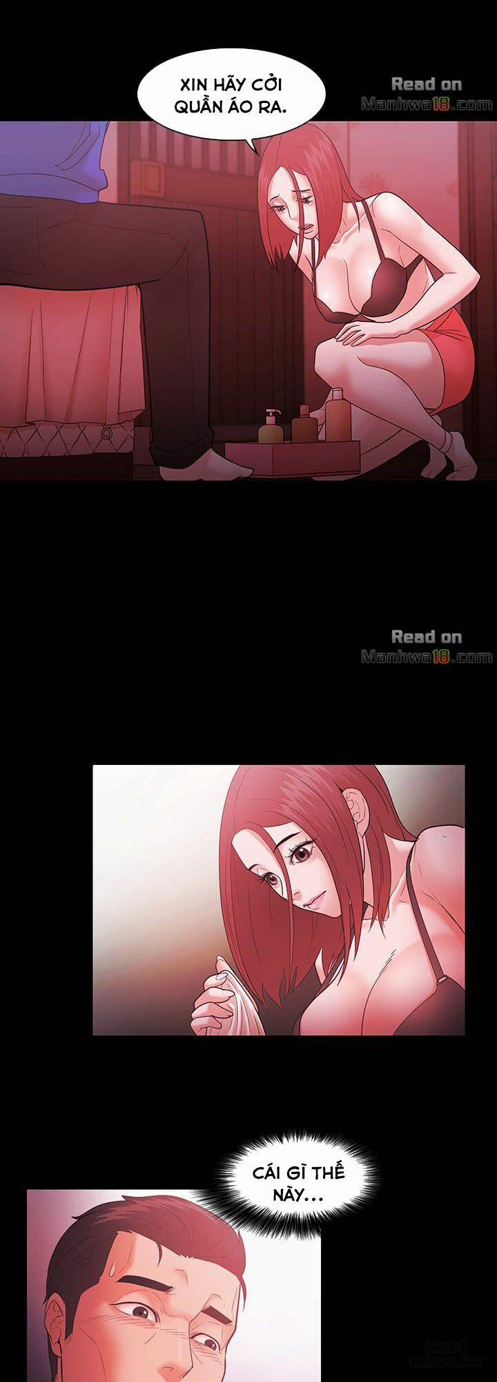 manhwax10.com - Truyện Manhwa Loser Chương 45 Trang 19