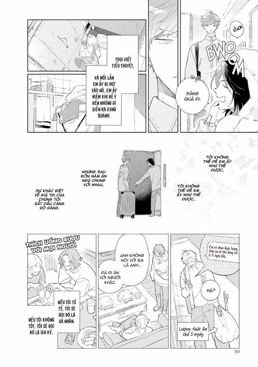 manhwax10.com - Truyện Manhwa Loss Time ni Hanamuke wo Chương 1 Trang 12