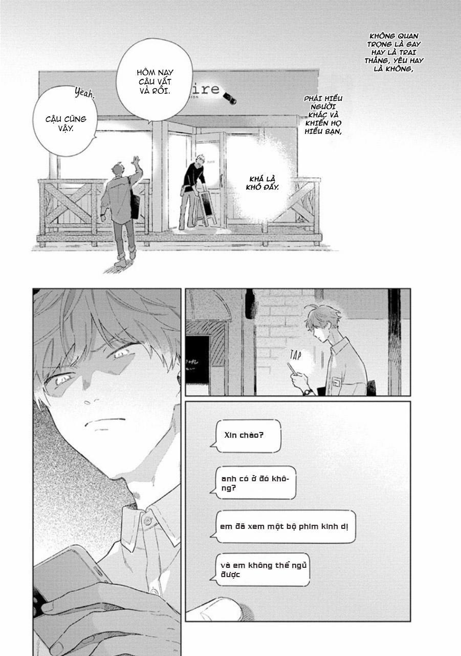 manhwax10.com - Truyện Manhwa Loss Time ni Hanamuke wo Chương 1 Trang 9