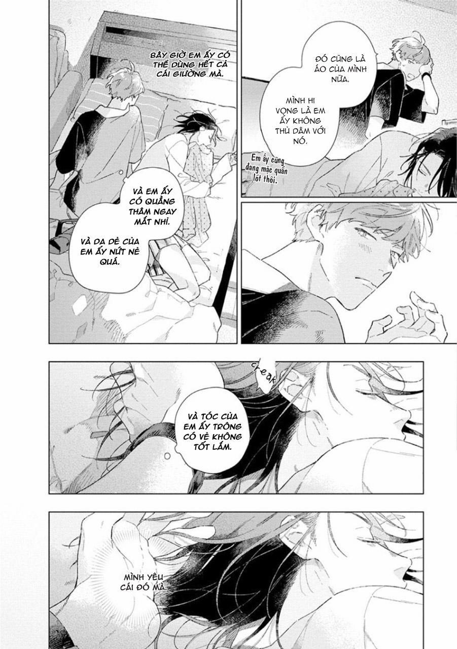 manhwax10.com - Truyện Manhwa Loss Time ni Hanamuke wo Chương 2 Trang 26