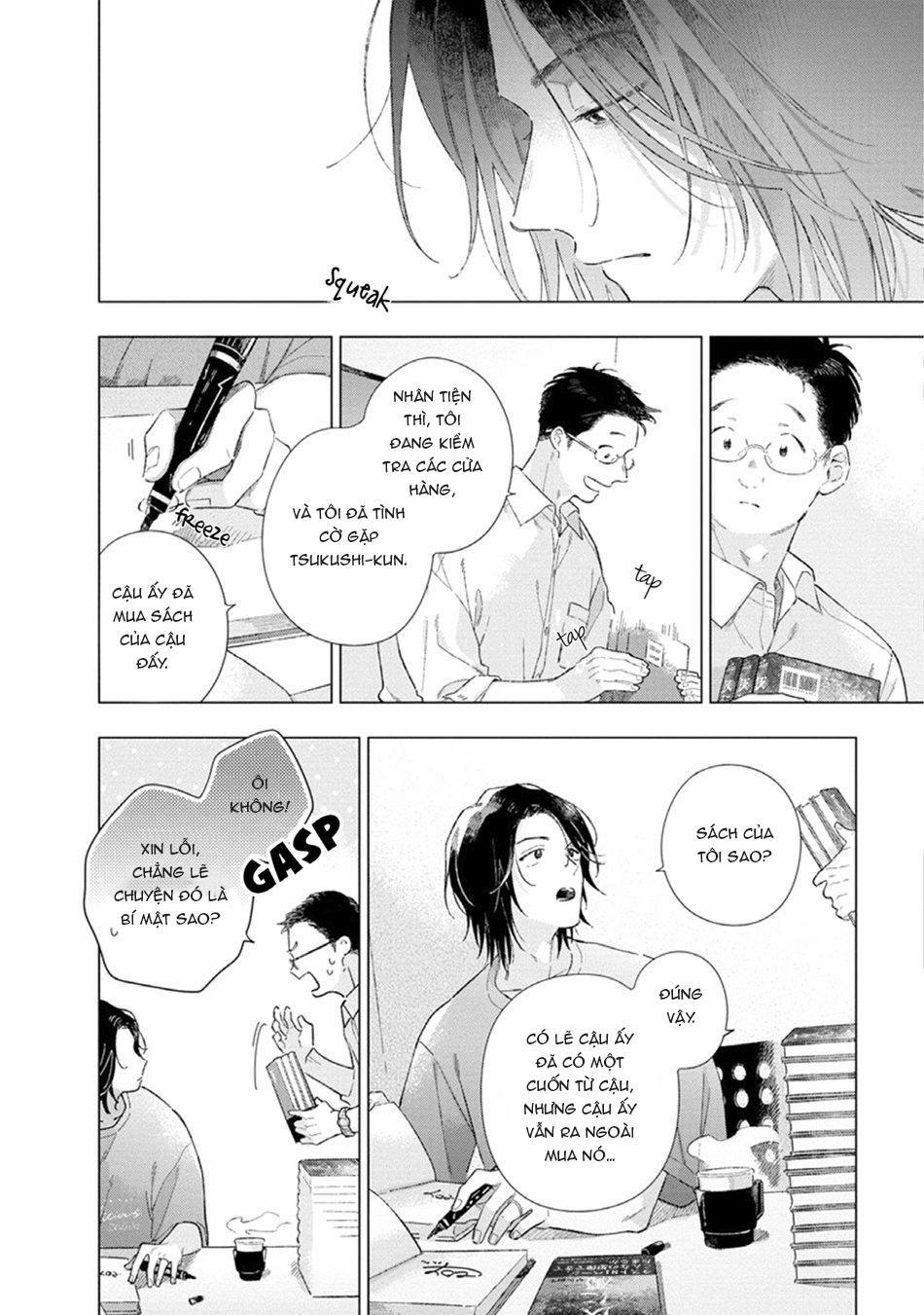 manhwax10.com - Truyện Manhwa Loss Time ni Hanamuke wo Chương 3 Trang 12