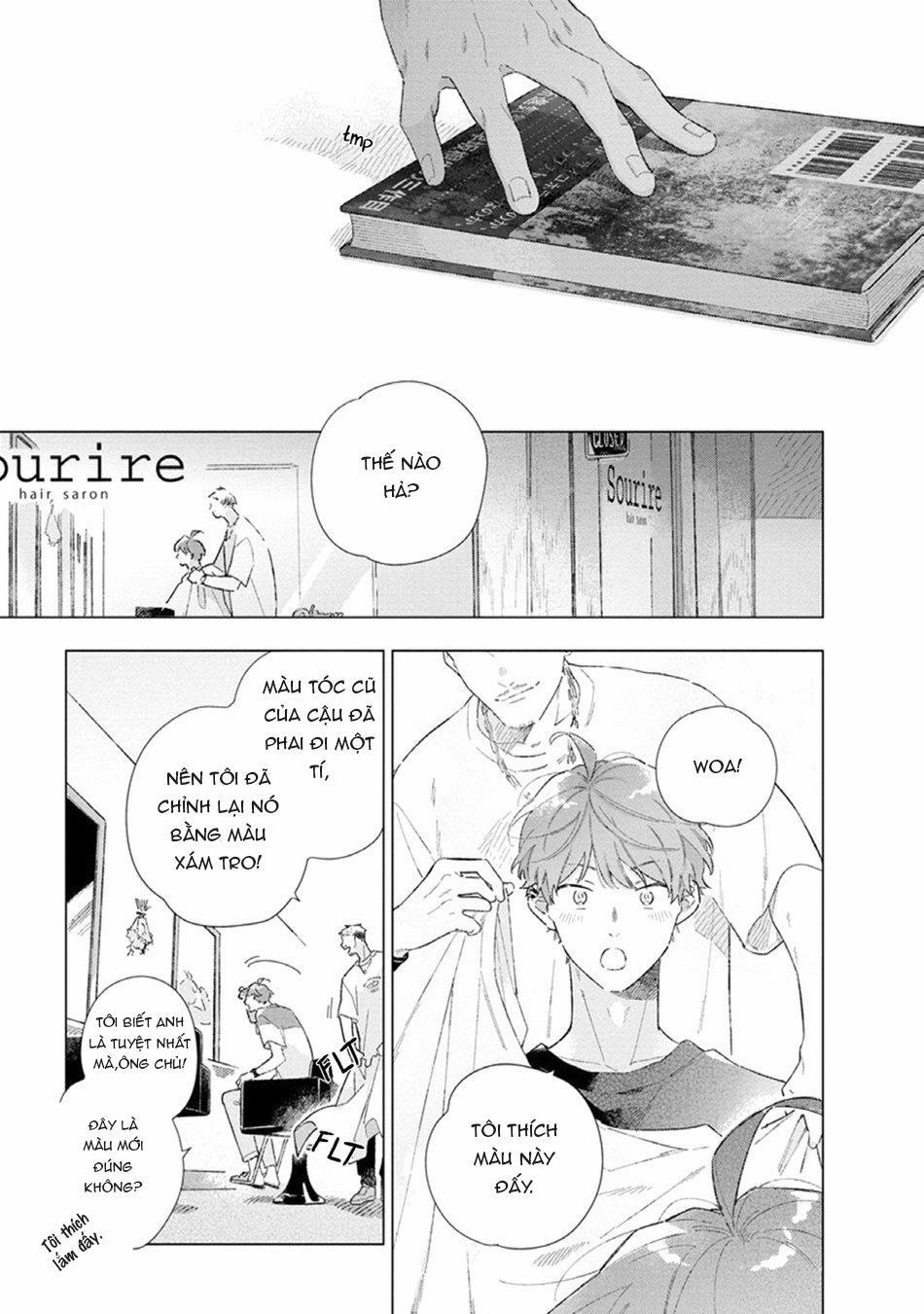 manhwax10.com - Truyện Manhwa Loss Time ni Hanamuke wo Chương 3 Trang 17