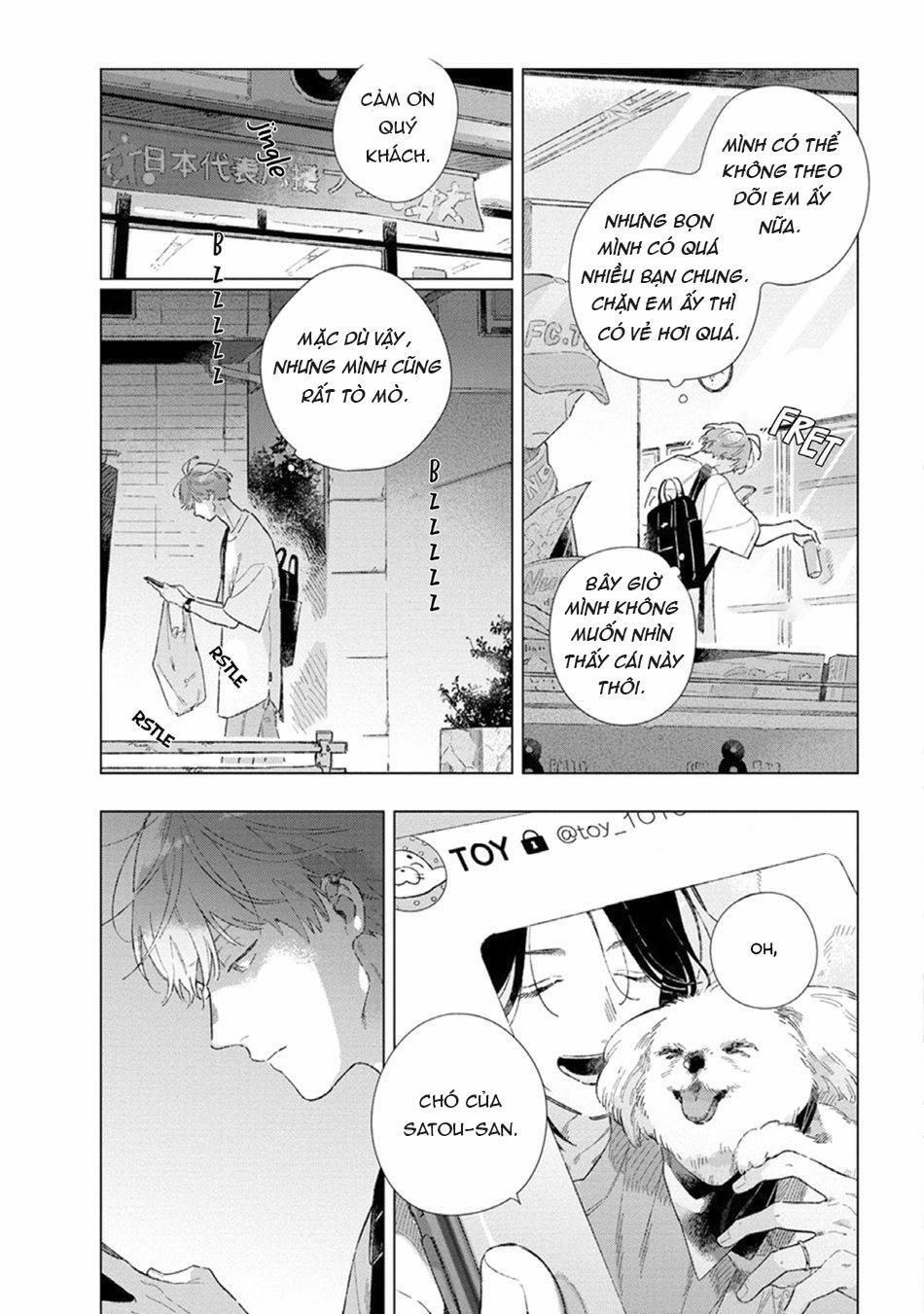 manhwax10.com - Truyện Manhwa Loss Time ni Hanamuke wo Chương 3 Trang 4