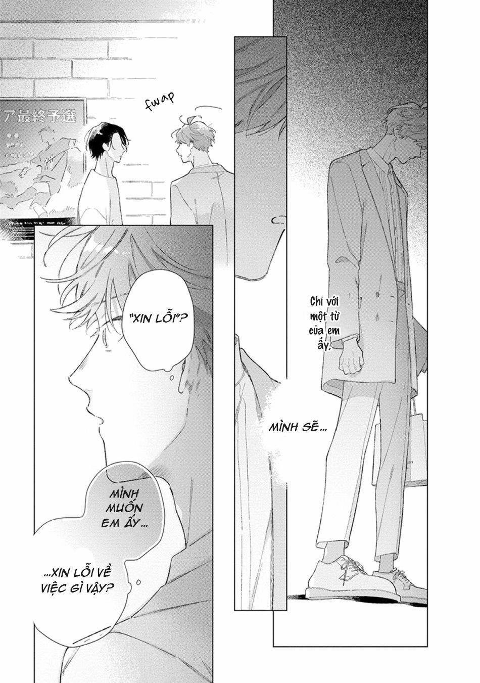 manhwax10.com - Truyện Manhwa Loss Time ni Hanamuke wo Chương 3 Trang 31