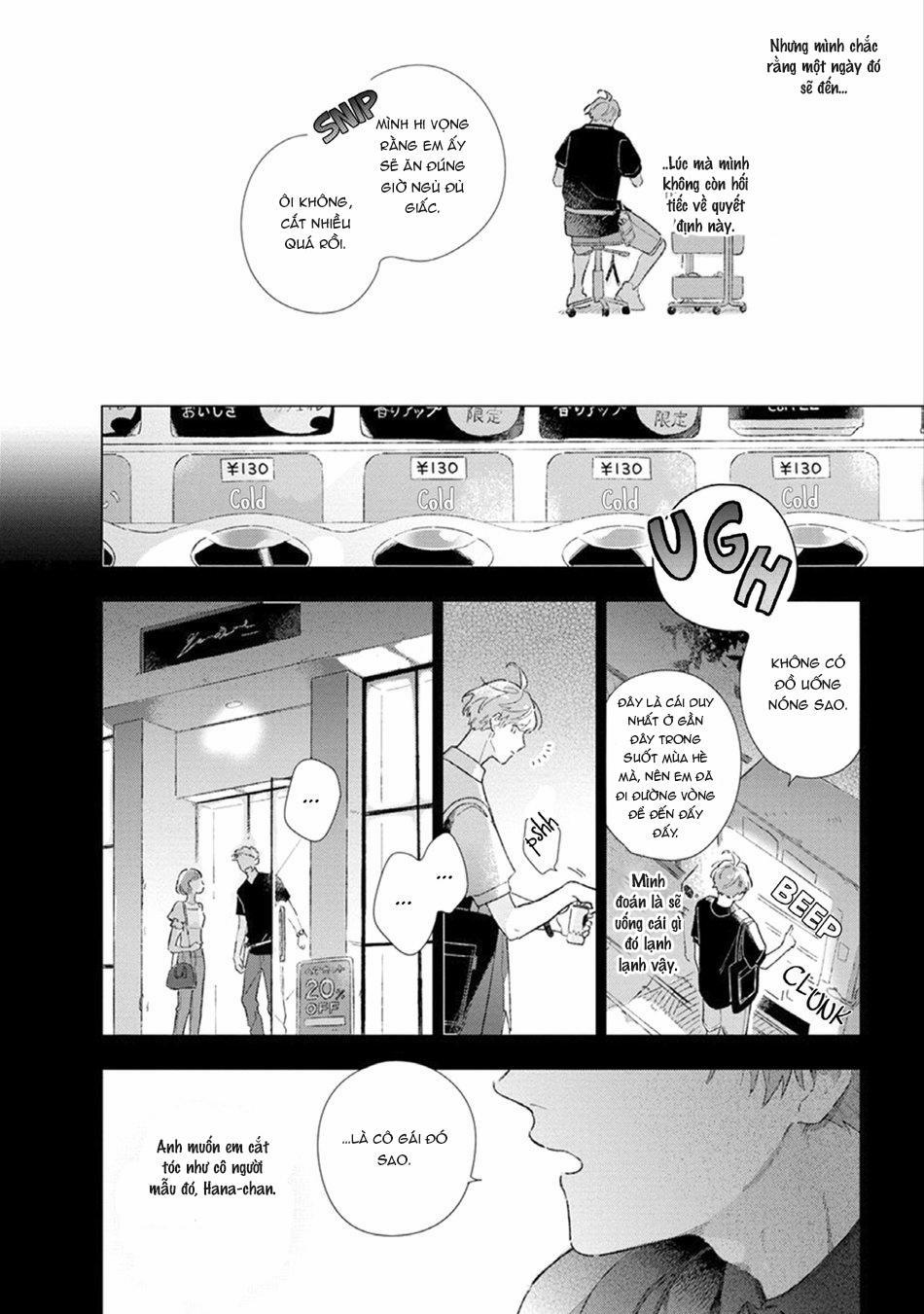 manhwax10.com - Truyện Manhwa Loss Time ni Hanamuke wo Chương 4 Trang 12