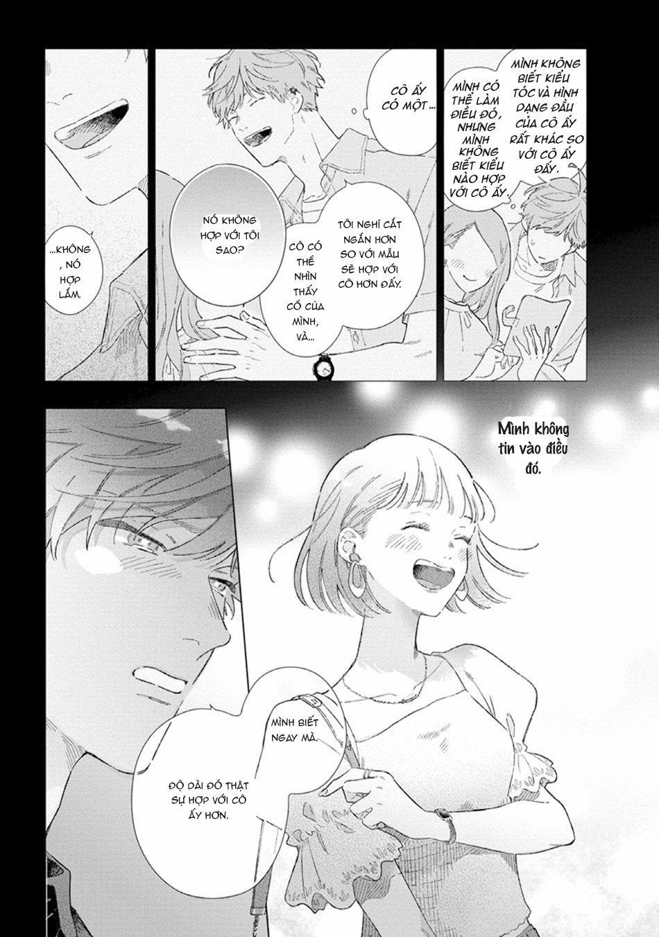 manhwax10.com - Truyện Manhwa Loss Time ni Hanamuke wo Chương 4 Trang 13