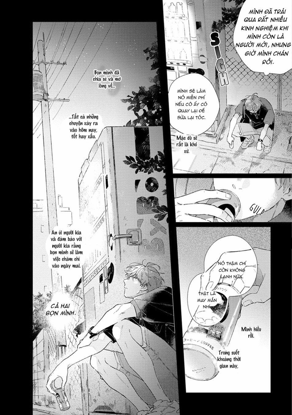 manhwax10.com - Truyện Manhwa Loss Time ni Hanamuke wo Chương 4 Trang 14