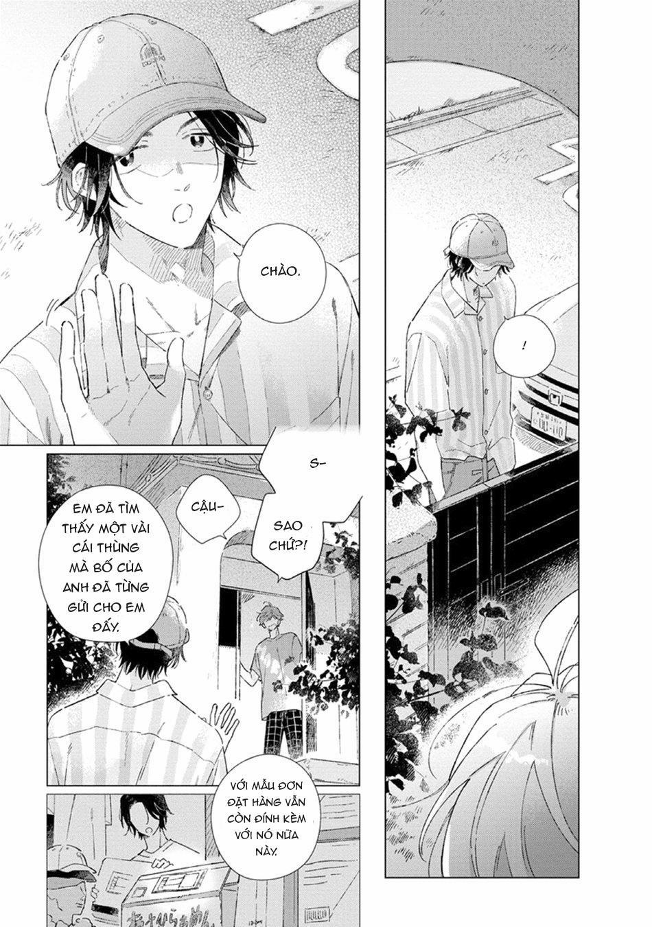 manhwax10.com - Truyện Manhwa Loss Time ni Hanamuke wo Chương 4 Trang 19