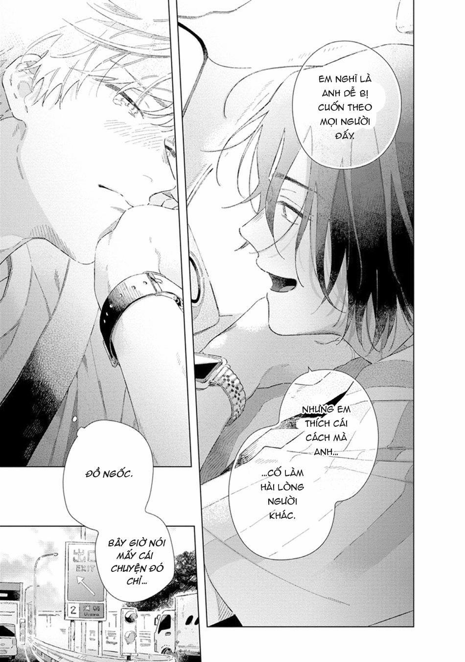 manhwax10.com - Truyện Manhwa Loss Time ni Hanamuke wo Chương 4 Trang 31