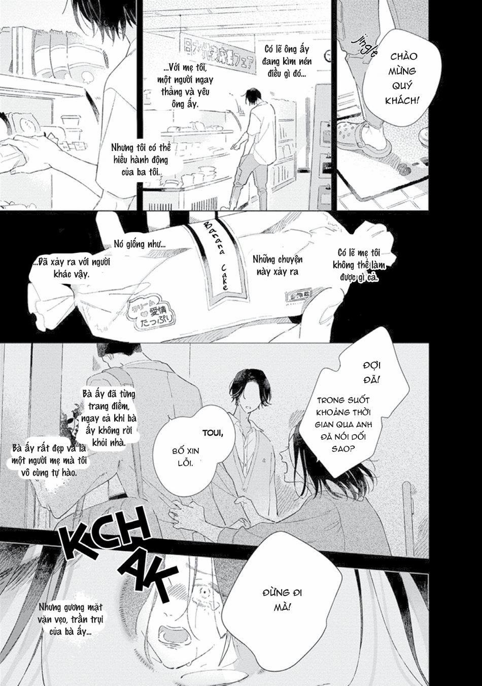 manhwax10.com - Truyện Manhwa Loss Time ni Hanamuke wo Chương 4 Trang 7