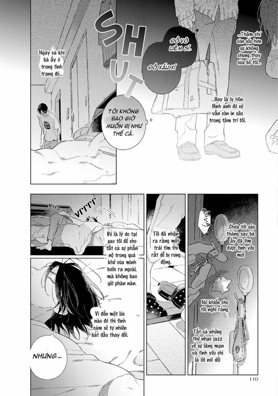 manhwax10.com - Truyện Manhwa Loss Time ni Hanamuke wo Chương 4 Trang 8