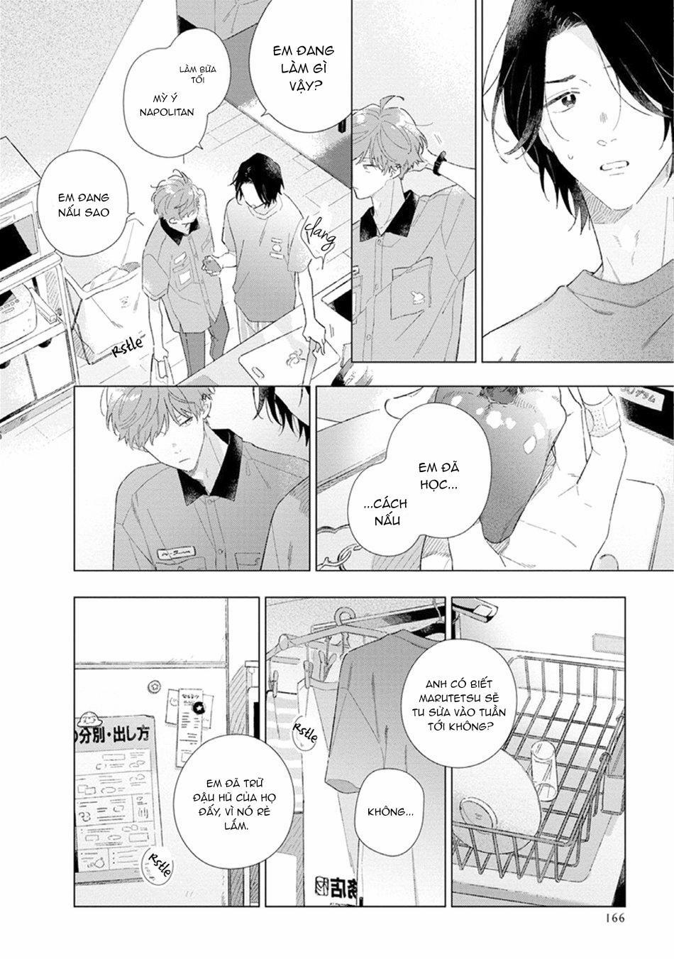 manhwax10.com - Truyện Manhwa Loss Time ni Hanamuke wo Chương 5 Trang 30