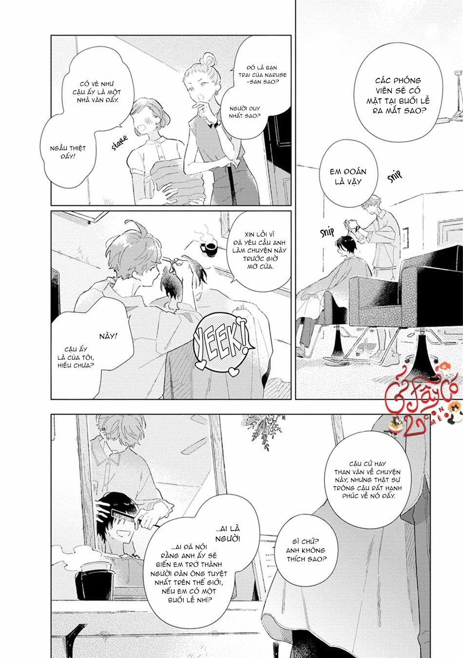 manhwax10.com - Truyện Manhwa Loss Time ni Hanamuke wo Chương 5 Trang 42