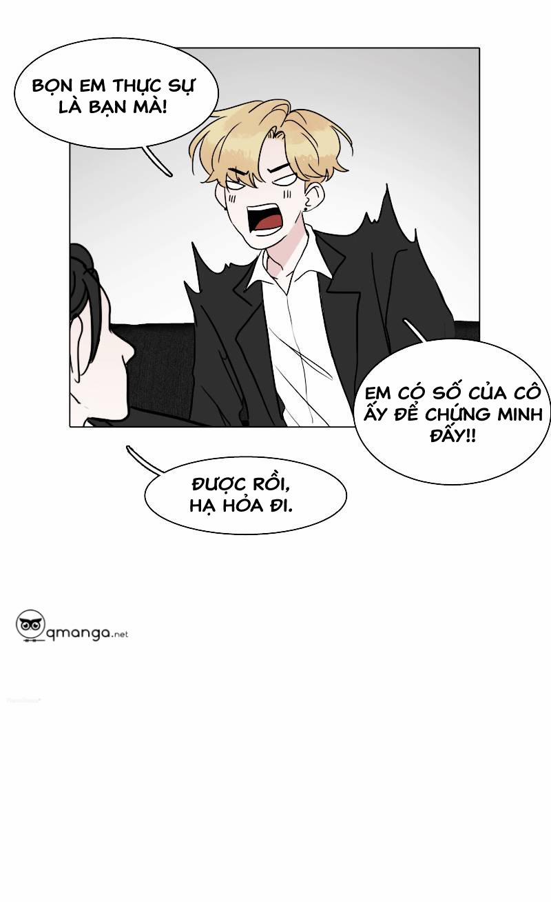 manhwax10.com - Truyện Manhwa Lost In Translation Chương 3 Trang 37