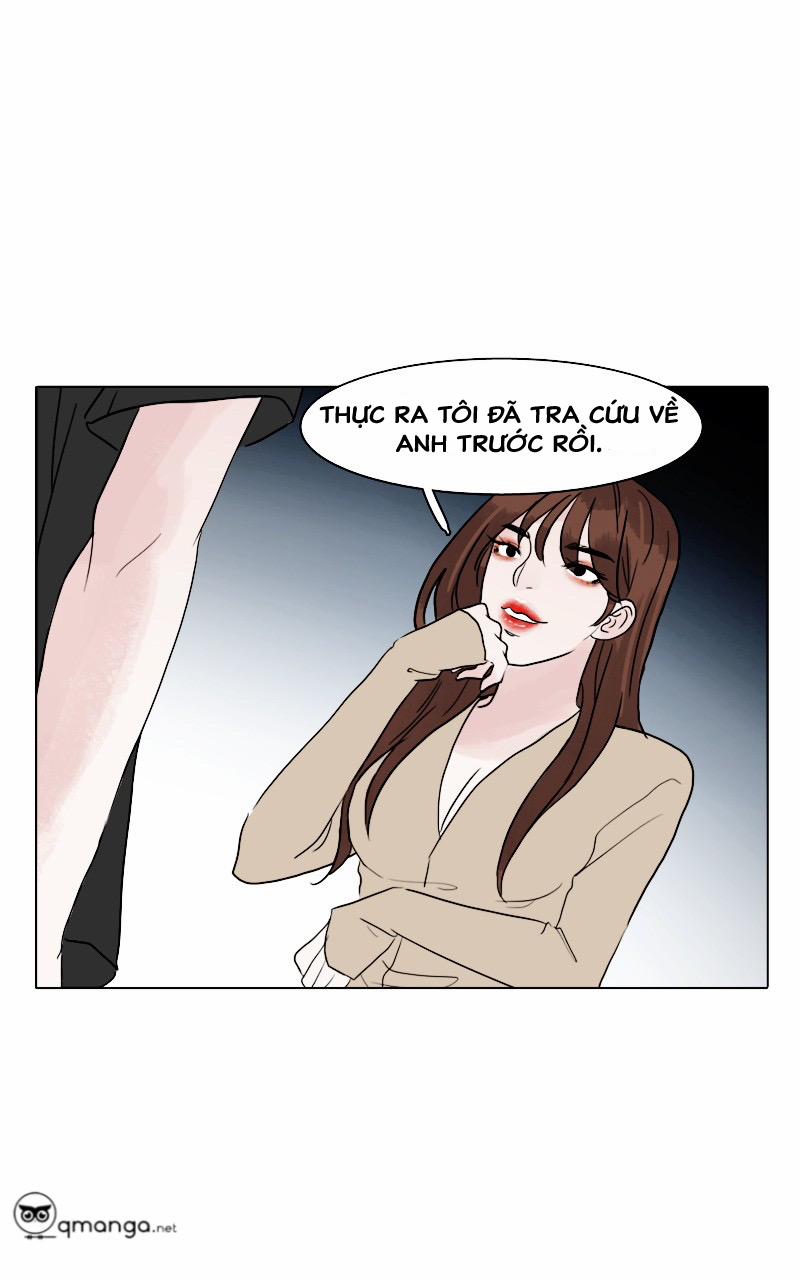 manhwax10.com - Truyện Manhwa Lost In Translation Chương 5 Trang 13