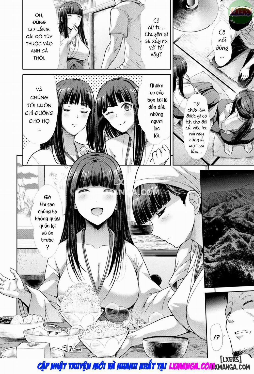 manhwax10.com - Truyện Manhwa LOST Chương Oneshot Trang 7